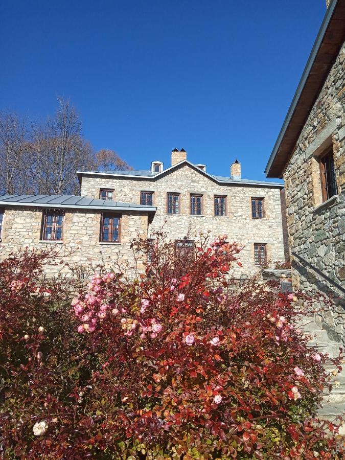 Guesthouse Kontogianni - Materka Nimfaíon Exterior foto