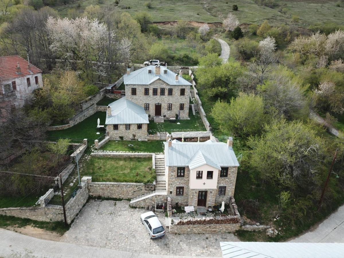 Guesthouse Kontogianni - Materka Nimfaíon Exterior foto